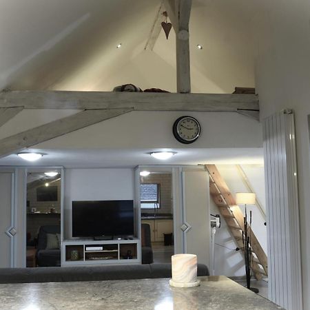 Duplex Spacieux Tout Confort Mulhouse Luaran gambar