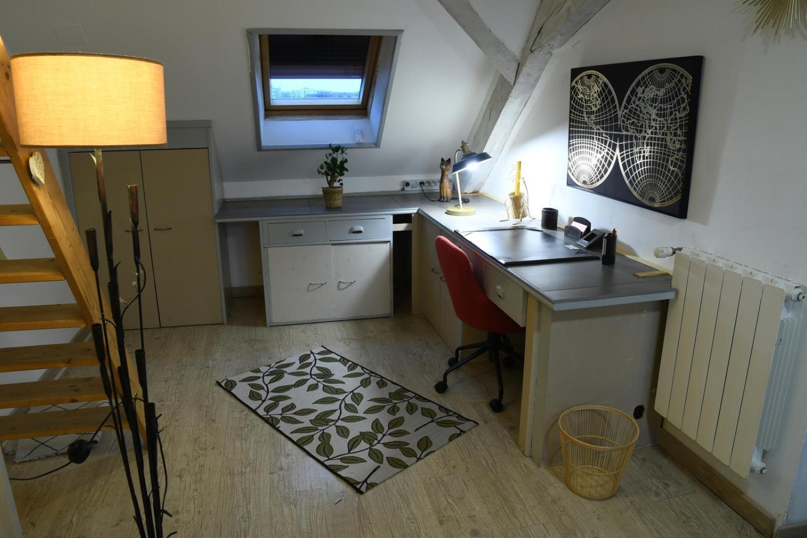 Duplex Spacieux Tout Confort Mulhouse Luaran gambar