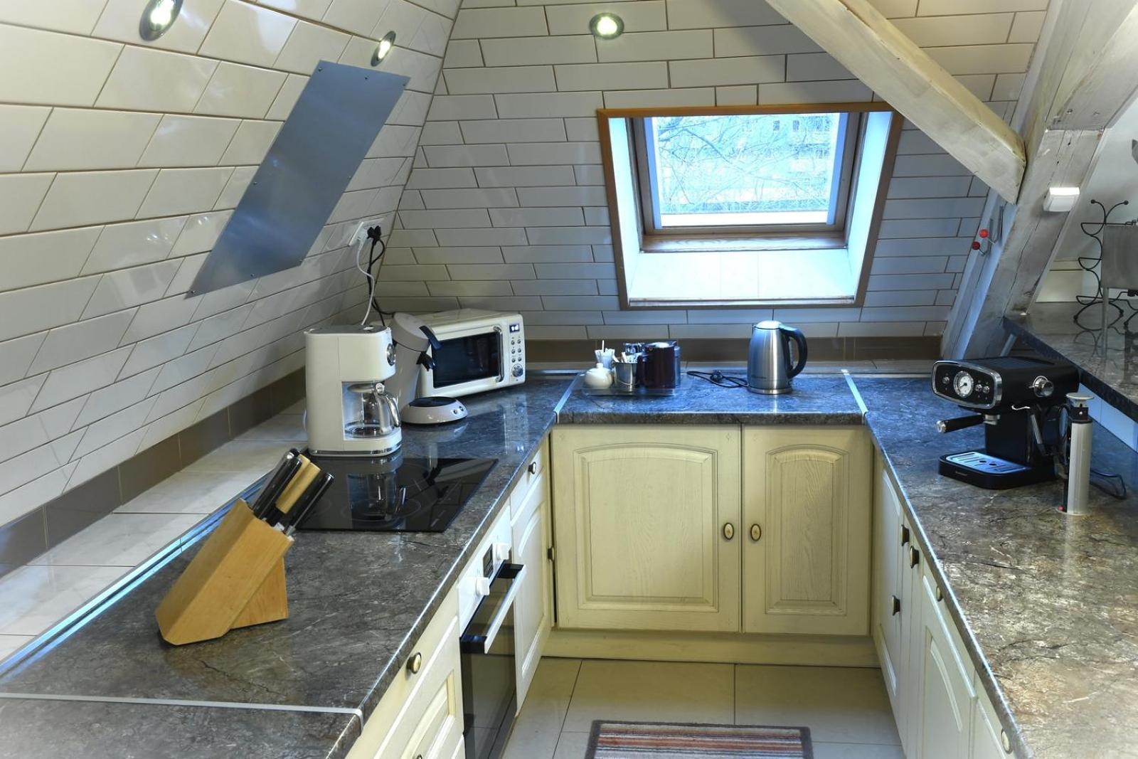 Duplex Spacieux Tout Confort Mulhouse Luaran gambar