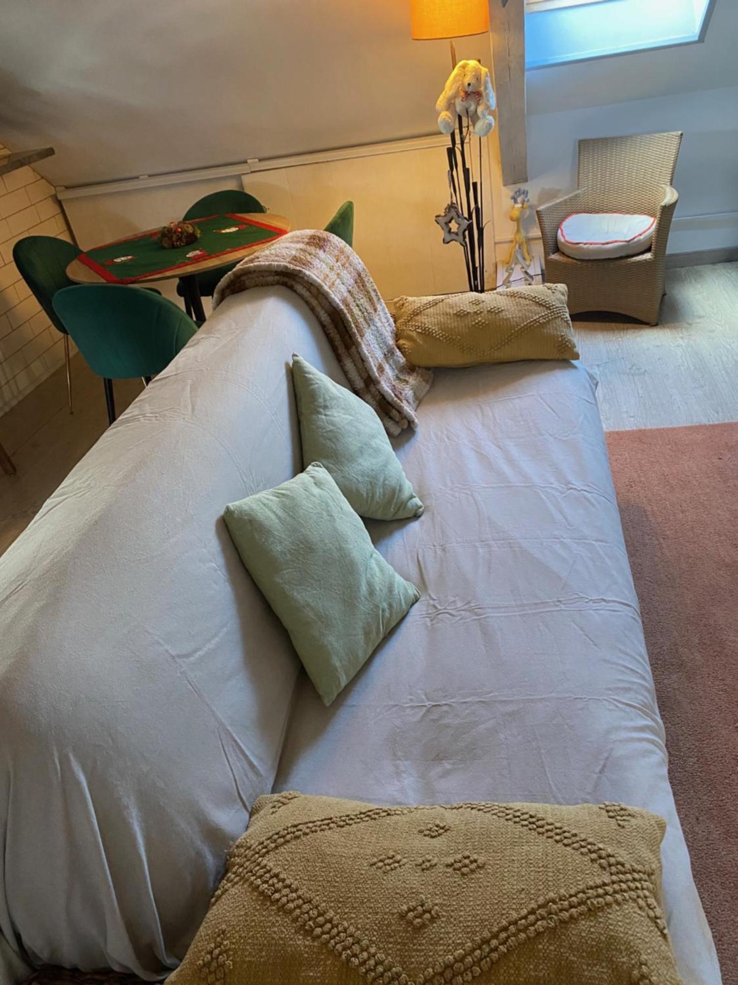 Duplex Spacieux Tout Confort Mulhouse Luaran gambar