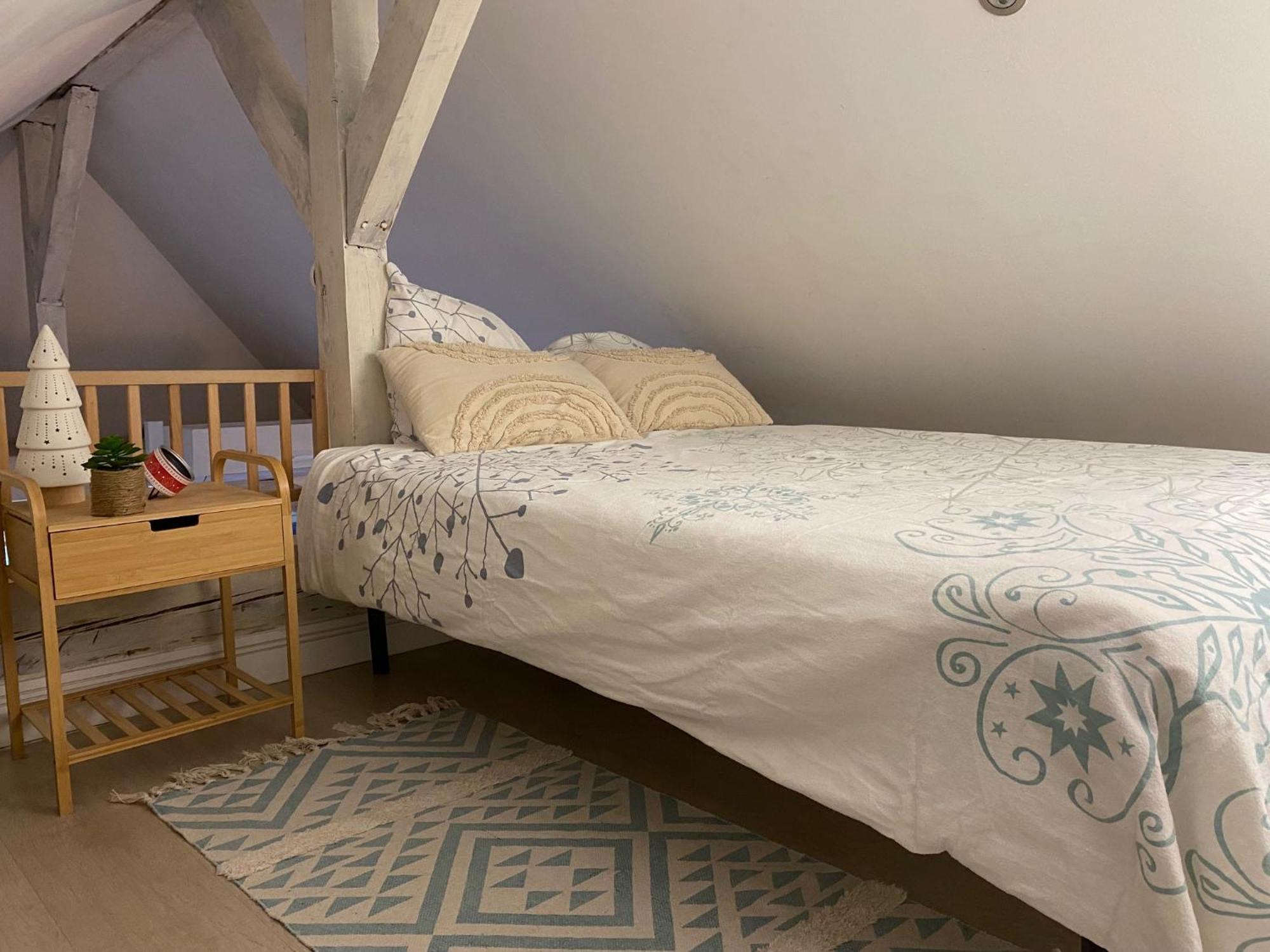 Duplex Spacieux Tout Confort Mulhouse Luaran gambar
